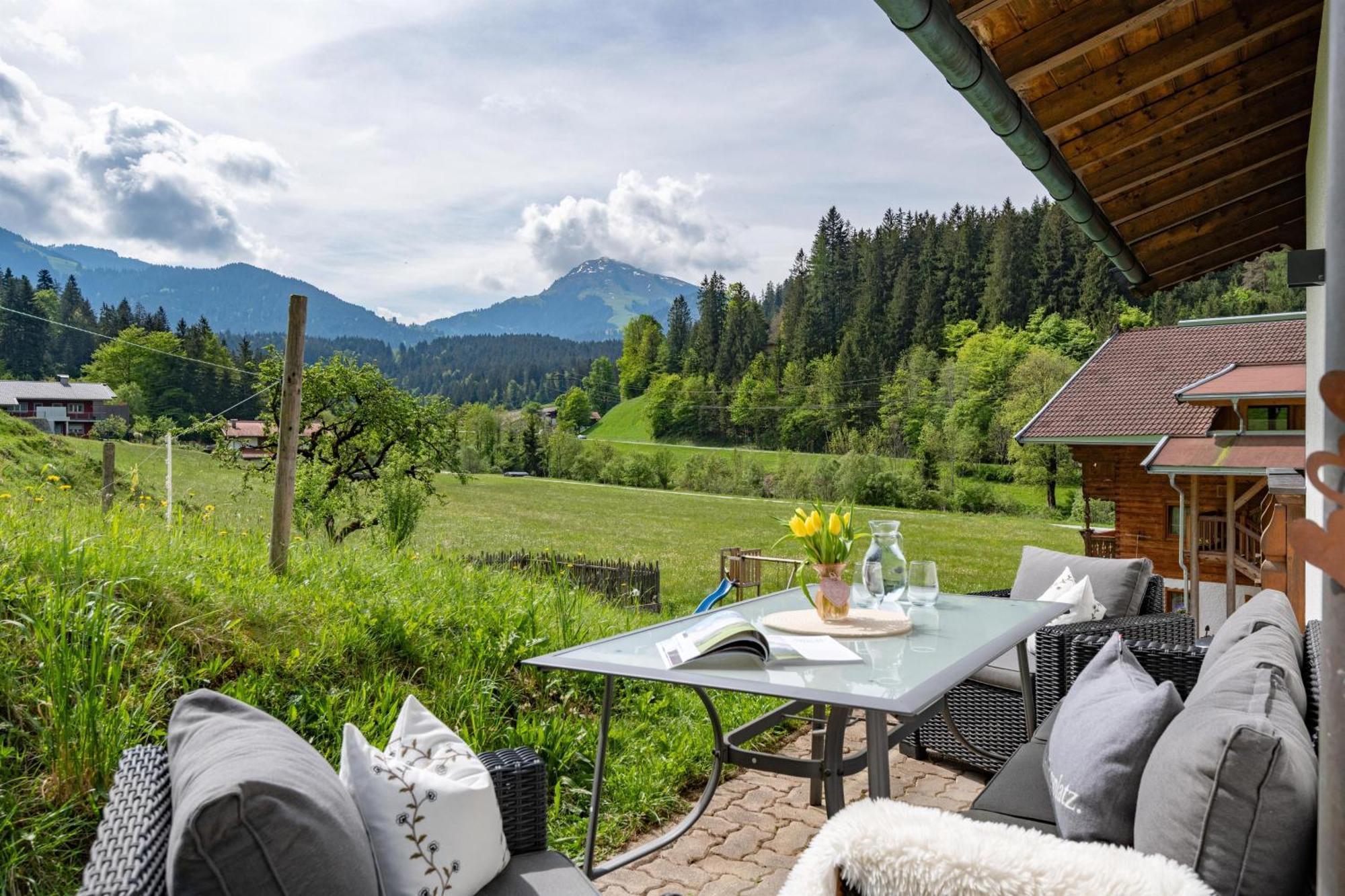 Bauernhof Unterstegen Villa Soll Exterior photo